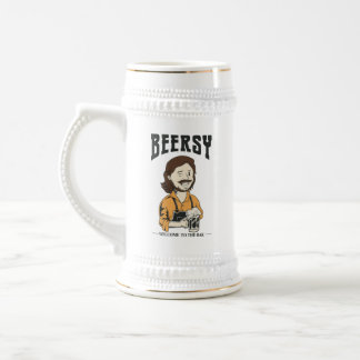 バーマンスペシャル ビールジョッキ