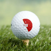 バーマンタバコ ゴルフボール (インサイチュ 木)