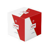 バーマンタバコ フォトキューブ (正面アングル)