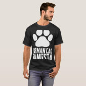 バーマン母バーマンパパバーマン1 Tシャツ (正面フル)