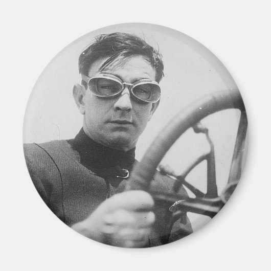 バーマン氏 マグネット (正面)