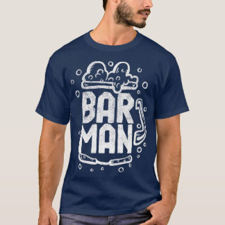 バーマン6 Tシャツ