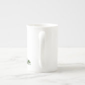 バーマン・キャット・マグ ボーンチャイナマグカップ (裏面)