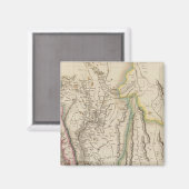 バーマ、アナム、サイアム、タイ マグネット (正面/裏面)