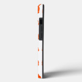 バーミリオンアジアムードブッダボーイズ Case-Mate iPhoneケース (裏面 / 左)