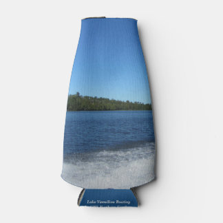 バーミリオンボート湖 ボトルクーラー