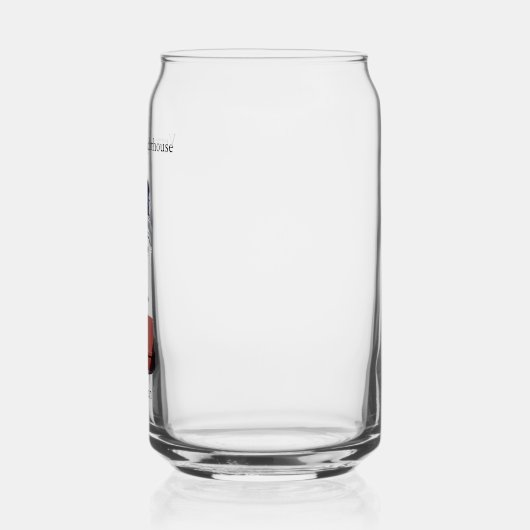 バーミリオンライトハウス缶 ガラス缶 (左)