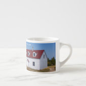 バーミリオン救ライフの駅エスプレッソマグ エスプレッソカップ (右)