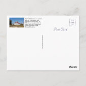 バーミリオン・救ライフズ・ステーション・ポスト・カード ポストカード (裏面)