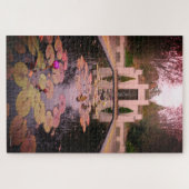 バーミンガムの植物園 ジグソーパズル (横)