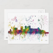 バーミンガムアラバマスカイライン ポストカード (正面/裏面)