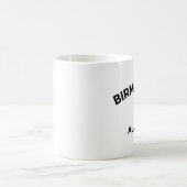 バーミンガムアラバマムグ コーヒーマグカップ (中央)