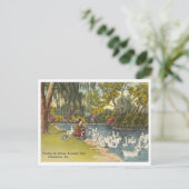 バーミンガムアラバマヴィンテージアボンデールパーク ポストカード (スタンド正面)