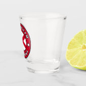 バーミンガムアラバマ ショットグラス (右)