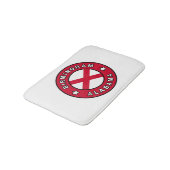 バーミンガムアラバマ バスマット (アングル)