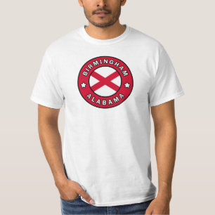 バーミンガムアラバマ Tシャツ
