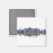 バーミンガムイングランド マグネット (正面/裏面)