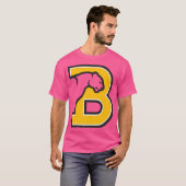 バーミンガムサザンカレッジパンザーズ Tシャツ (正面フル)