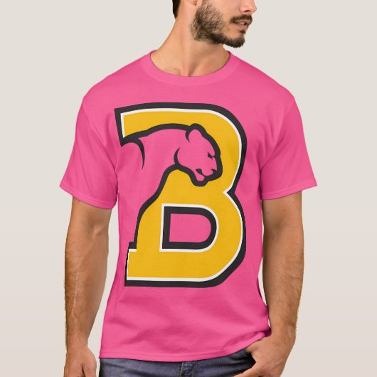 バーミンガムサザンカレッジパンザーズ Tシャツ (正面)