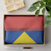 バーミンガムシティ国旗 薄葉紙 (ギフト)