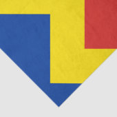 バーミンガムシティ国旗 薄葉紙 (詳細)