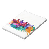 バーミンガムスカイライン ノートパッド (回転)