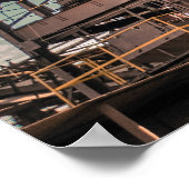 バーミンガムスロス炉 ポスター (角)