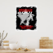 バーミンガムソウル：南は再び揺れる！ ポスター (キッチン)