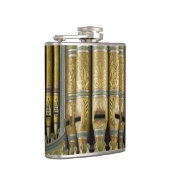 バーミンガムタウンホールオルガンパイプ フラスク (右)