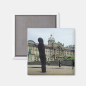 バーミンガムビクトリアスクエア マグネット (正面/裏面)