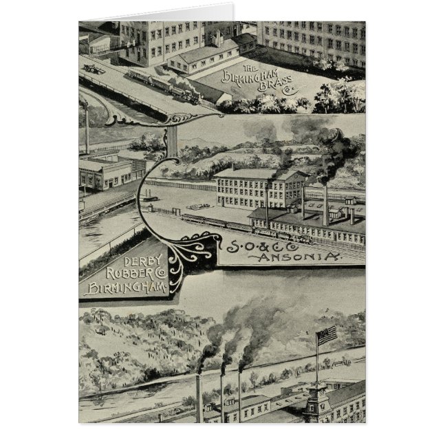 バーミンガムブラス (正面)