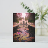 バーミンガムリリー池 ポストカード (スタンド正面)