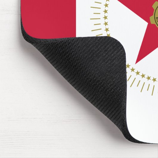 バーミンガム州旗,アラバマ州マウスパッド マウスパッド (コーナー)