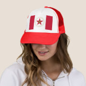 バーミンガム州旗，アラバマ州旗 キャップ (インサイチュ)