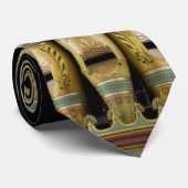 バーミンガム市庁舎器官のタイ ネクタイ (ロール)