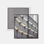 バーミンガム建築 マグネット (正面/裏面)