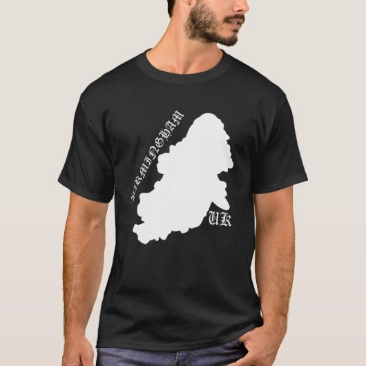 バーミンガム統一されたイギリスKingdom England English Brit Tシャツ (正面)