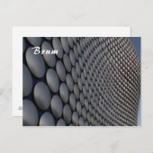 バーミンガム葉書 ポストカード (正面/裏面)