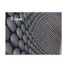 バーミンガム葉書