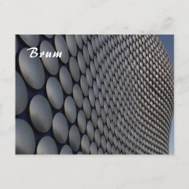 バーミンガム葉書 ポストカード