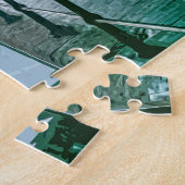 バーミンガム運河トンネルビュージグソーパズル ジグソーパズル (側面)