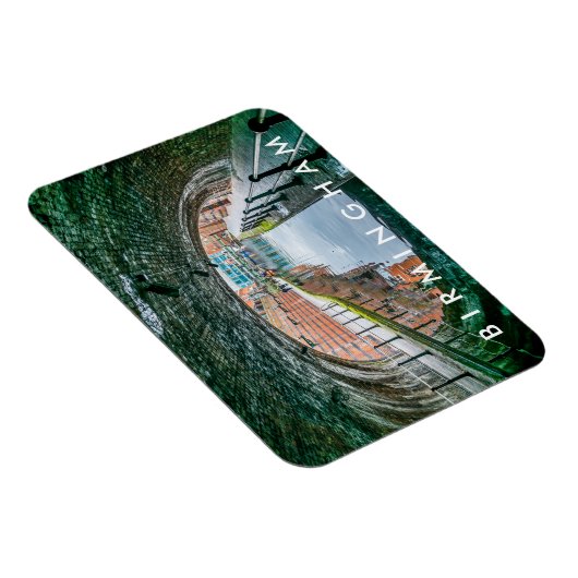 バーミンガム運河トンネル冷蔵庫用マグネット マグネット (右側)