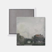 バーミンガム運河 マグネット (正面/裏面)