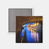 バーミンガム運河 マグネット (正面/裏面)