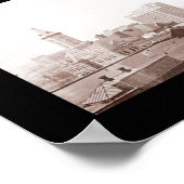 バーミンガム・アラバマ写真1916 ポスター (角)