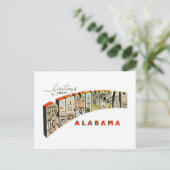 バーミンガム・アル ポストカード (スタンド正面)