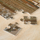 バーミンガム、イギリスの建築 ジグソーパズル (側面)