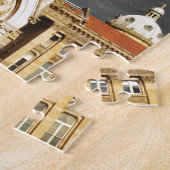 バーミンガム、イギリスの建築 ジグソーパズル (側面)