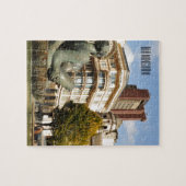 バーミンガム、イギリスの建築 ジグソーパズル (横)