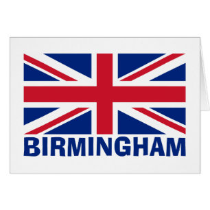 バーミンガム・イン・ブルー